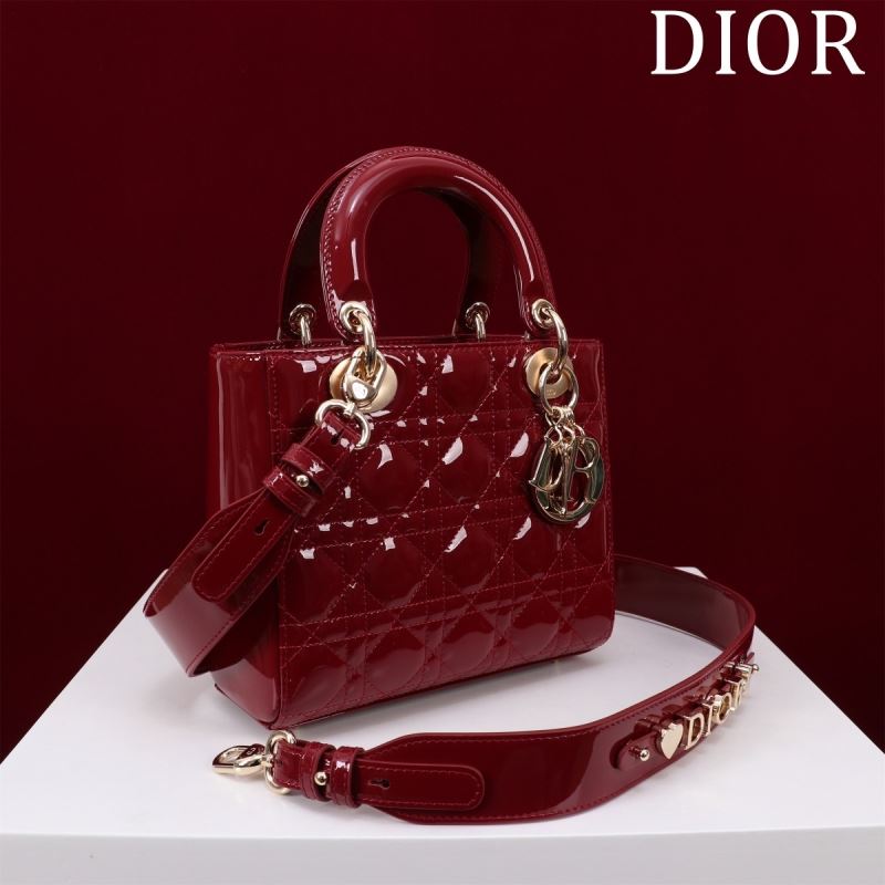 Christian Dior My Lady Bags